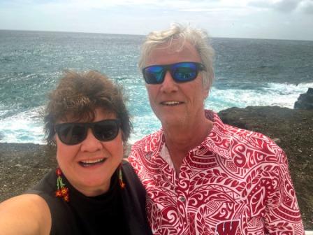Hawaii 2023 Marcy & Ken