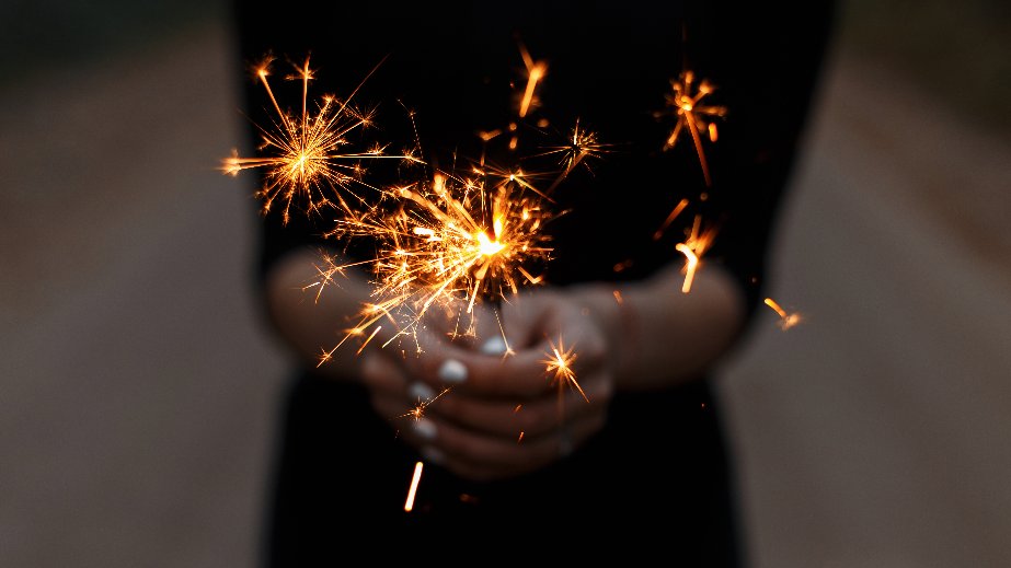 sparkler