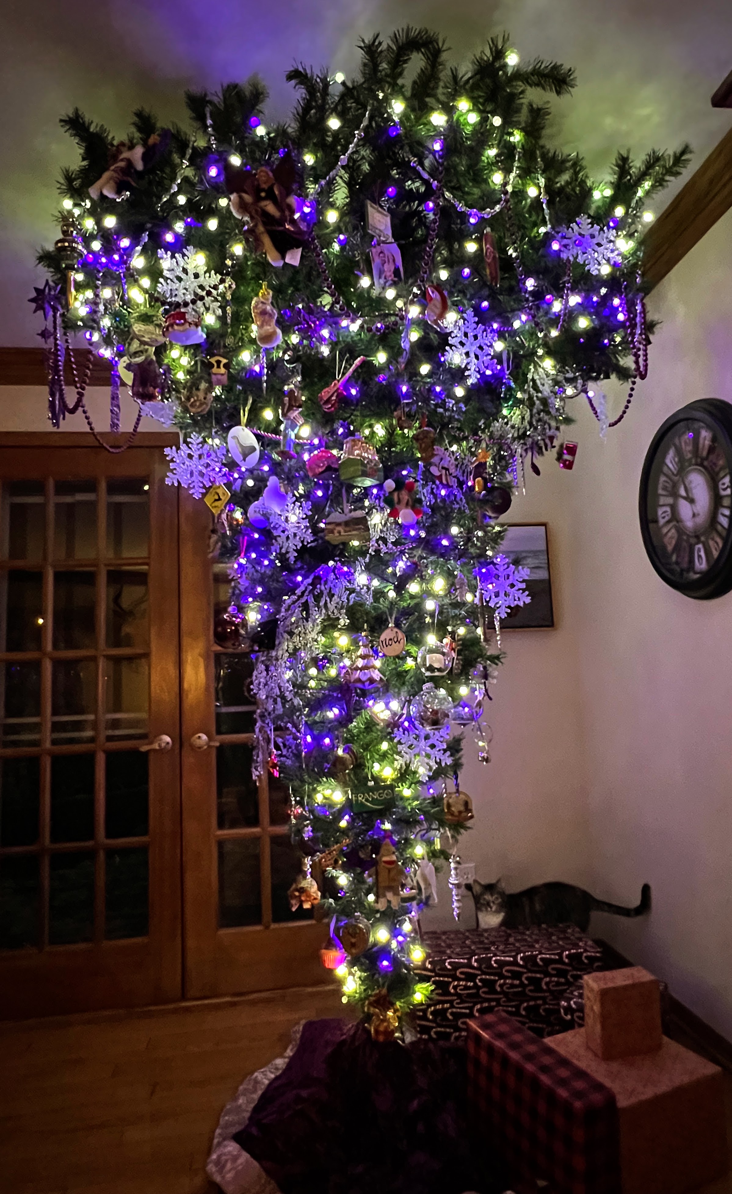 Marcy's 2022 Xmas Tree