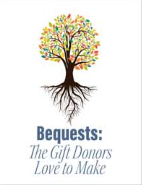 The gift donors love to make