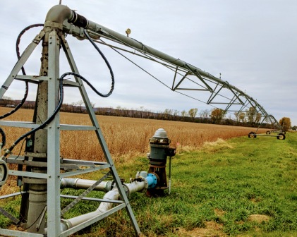 Pivot in Wisconsin