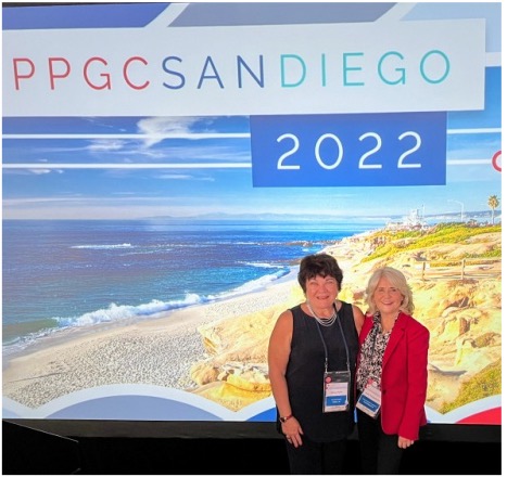 PPGC 2022 Marcy & Julie