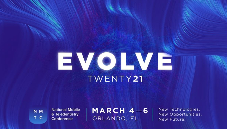Evolve March 4-6