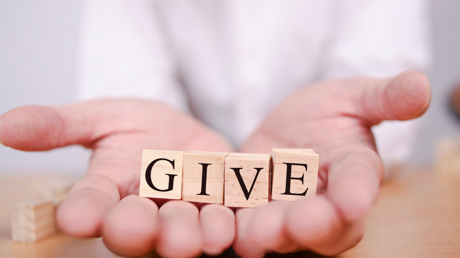 Give