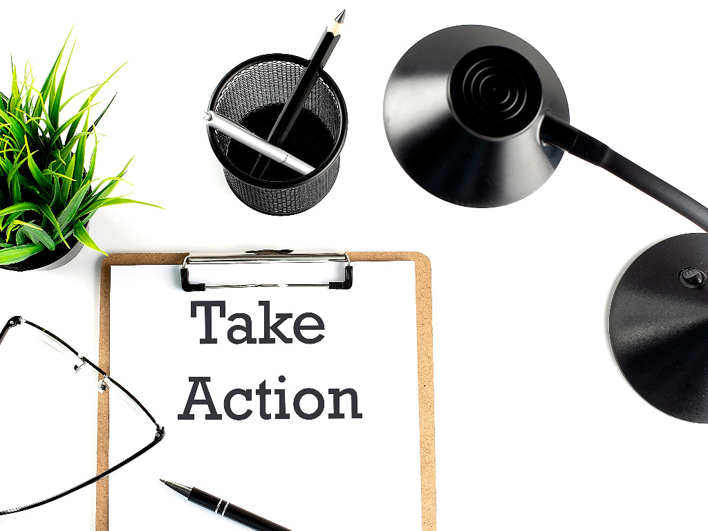 Take Action