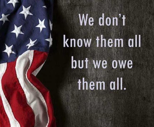 Veteran day quote